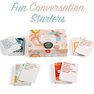 deeper conversations couples card game